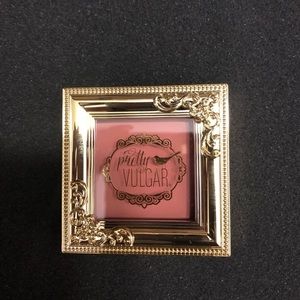 Pretty vulgar blush